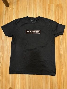 BLACKPINK Deadline World Tour Paris T-shirt